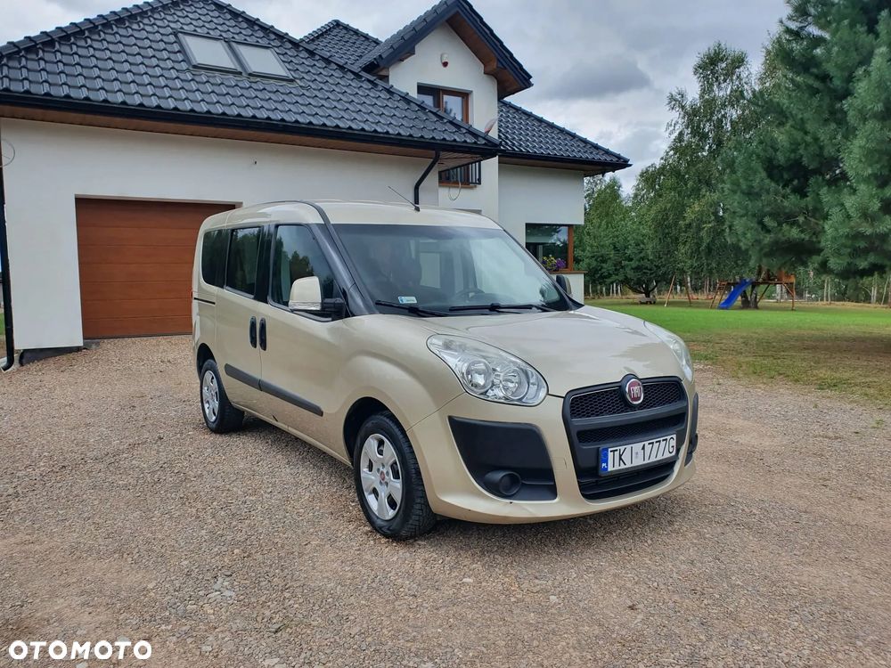 Fiat Doblo 1.6 Multijet 16V Dynamic - 3