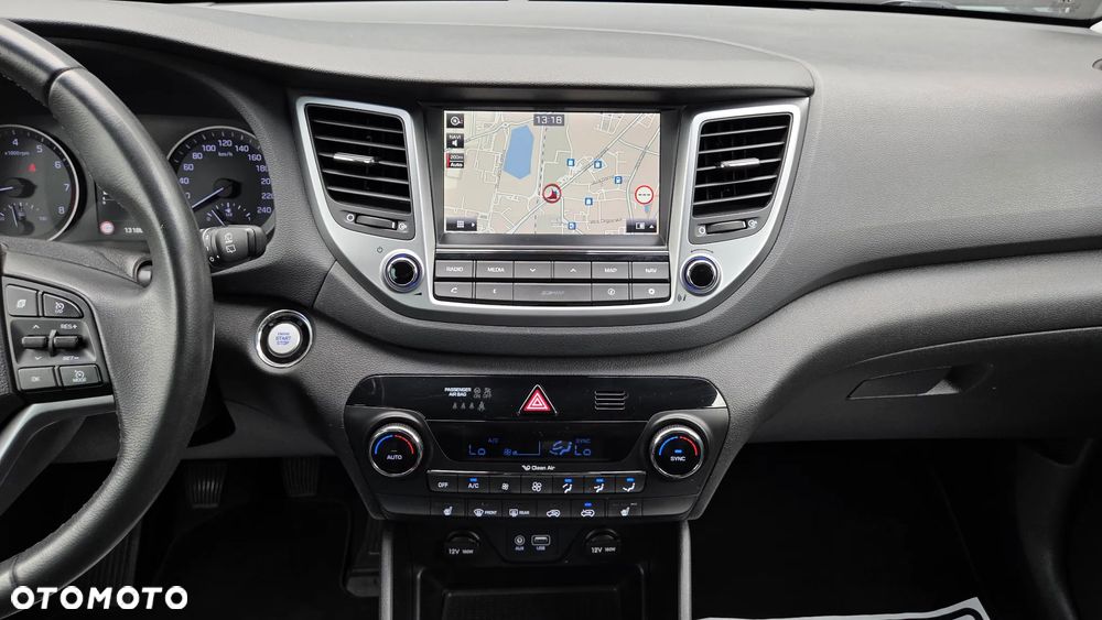 Hyundai Tucson - 17