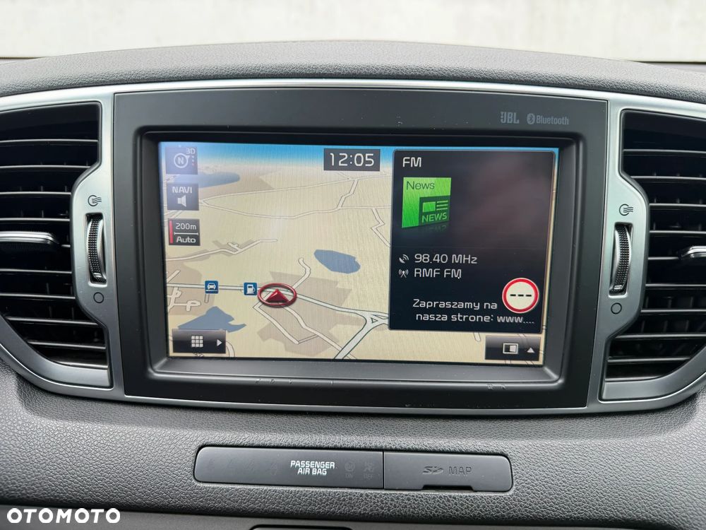 Kia Sportage 1.7 CRDI 2WD Vision - 16