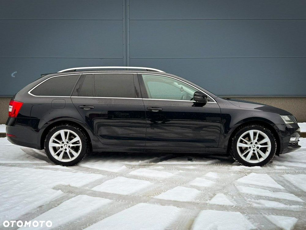 Skoda Octavia 1.4 TSI Style DSG - 5