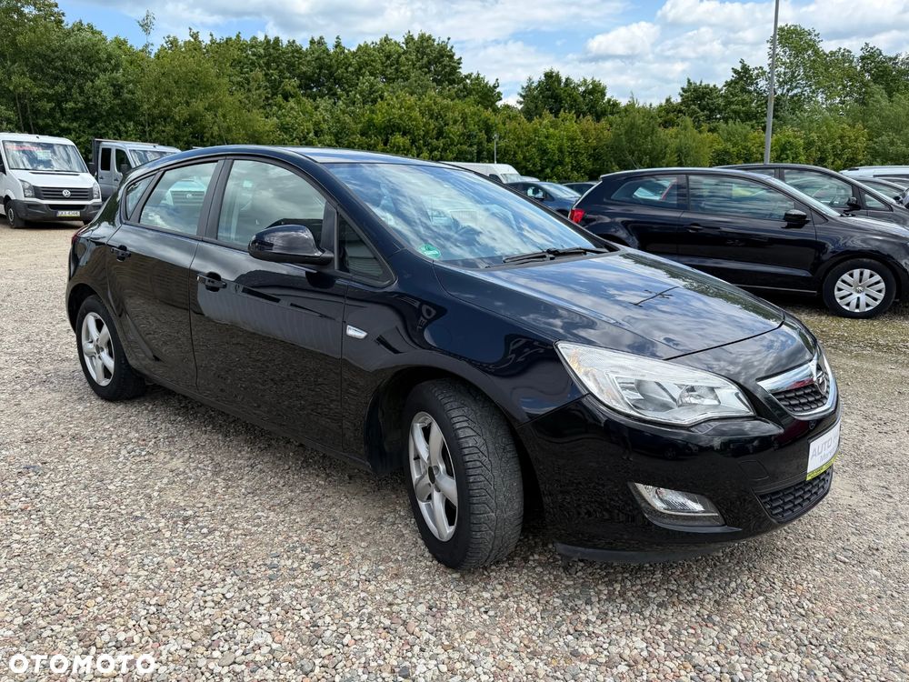 Opel Astra 1.4 Active - 11