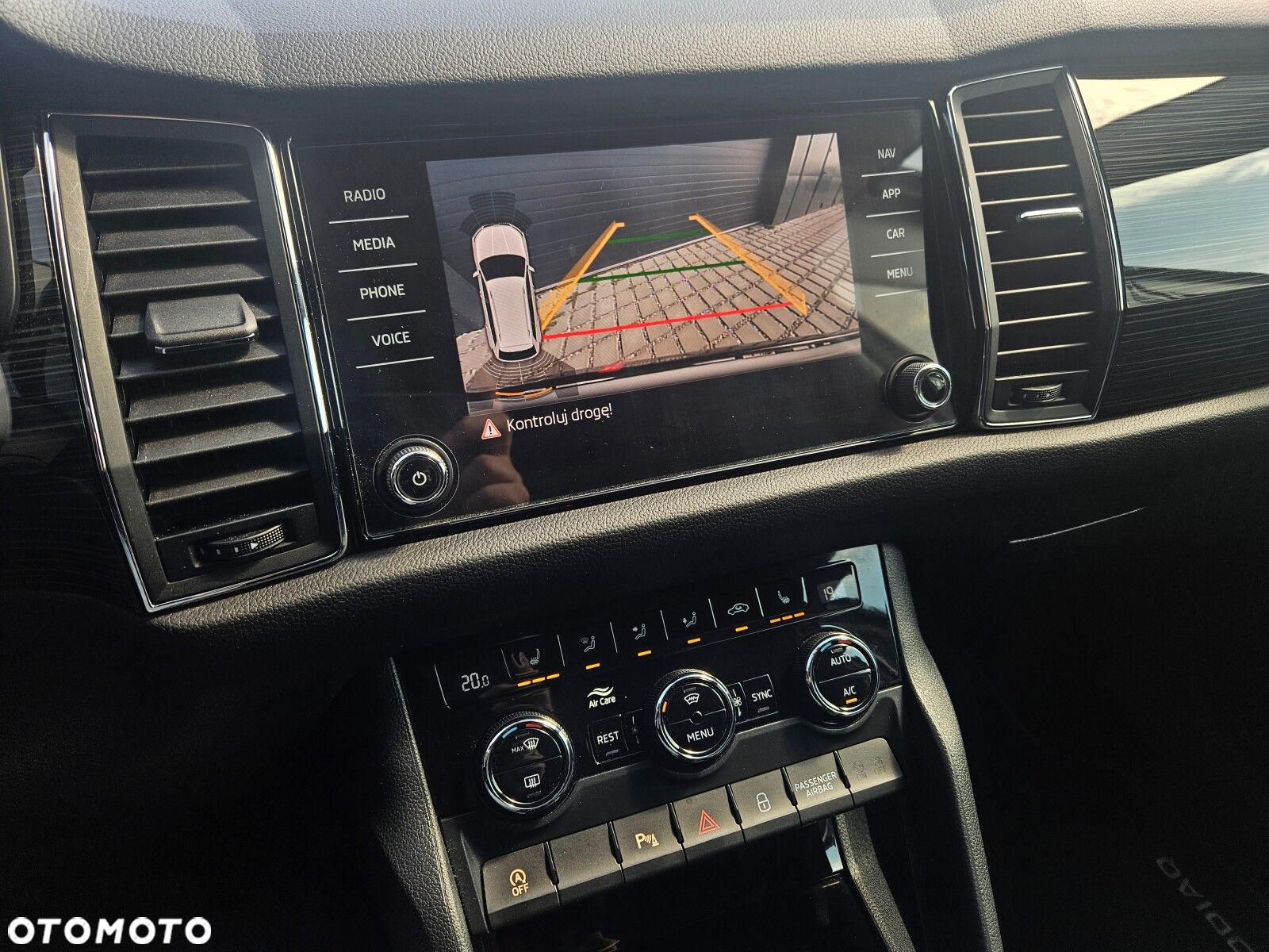 Skoda Kodiaq 2.0 TDI 4x2 Style DSG - 21