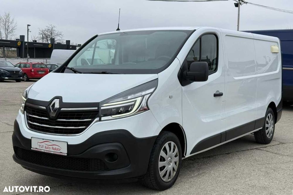 Renault Trafic L2H1 - 2
