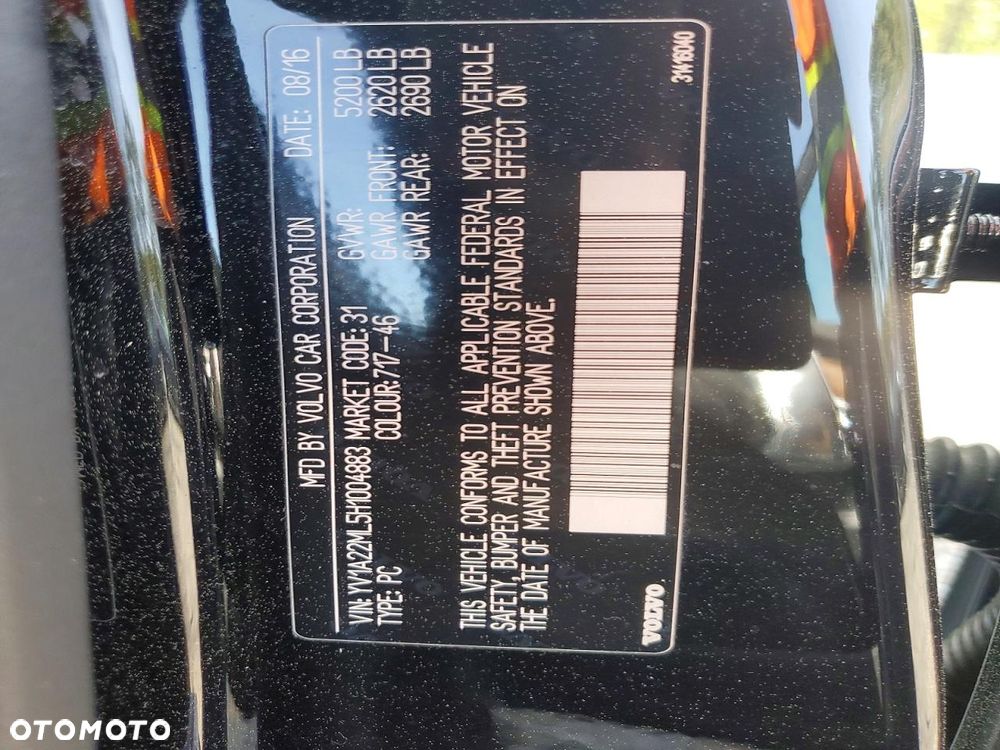 Volvo S90 T6 AWD Geartronic Momentum Pro - 12