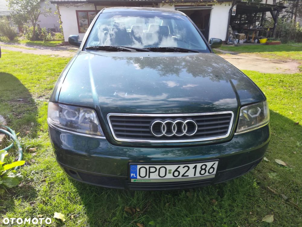 Audi A6 - 7