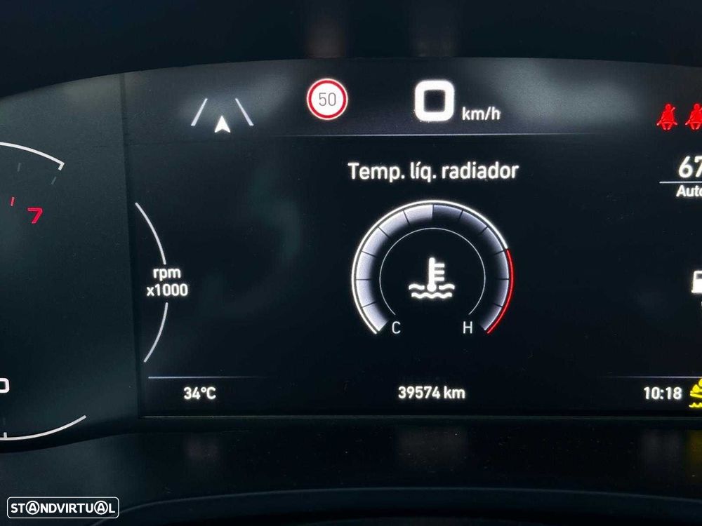 Fiat Tipo Cross 1.3 Multijet - 12