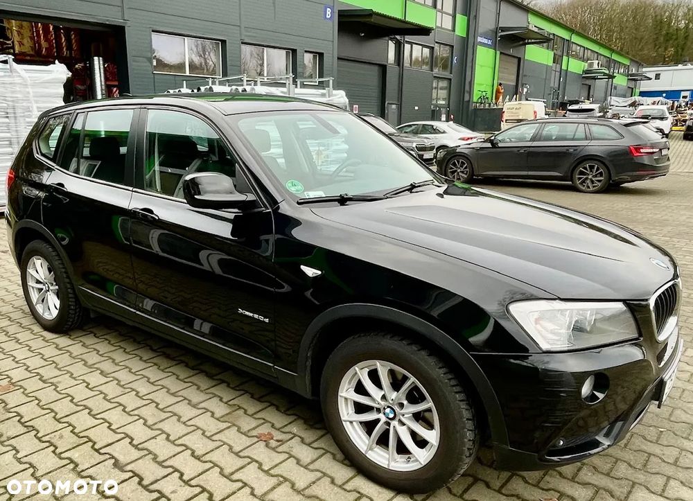 BMW X3 - 1