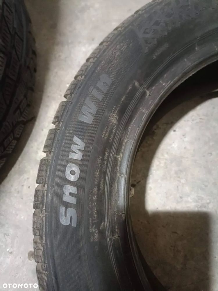 Opona Sportiva Snow Win - 195/55R15 - 2