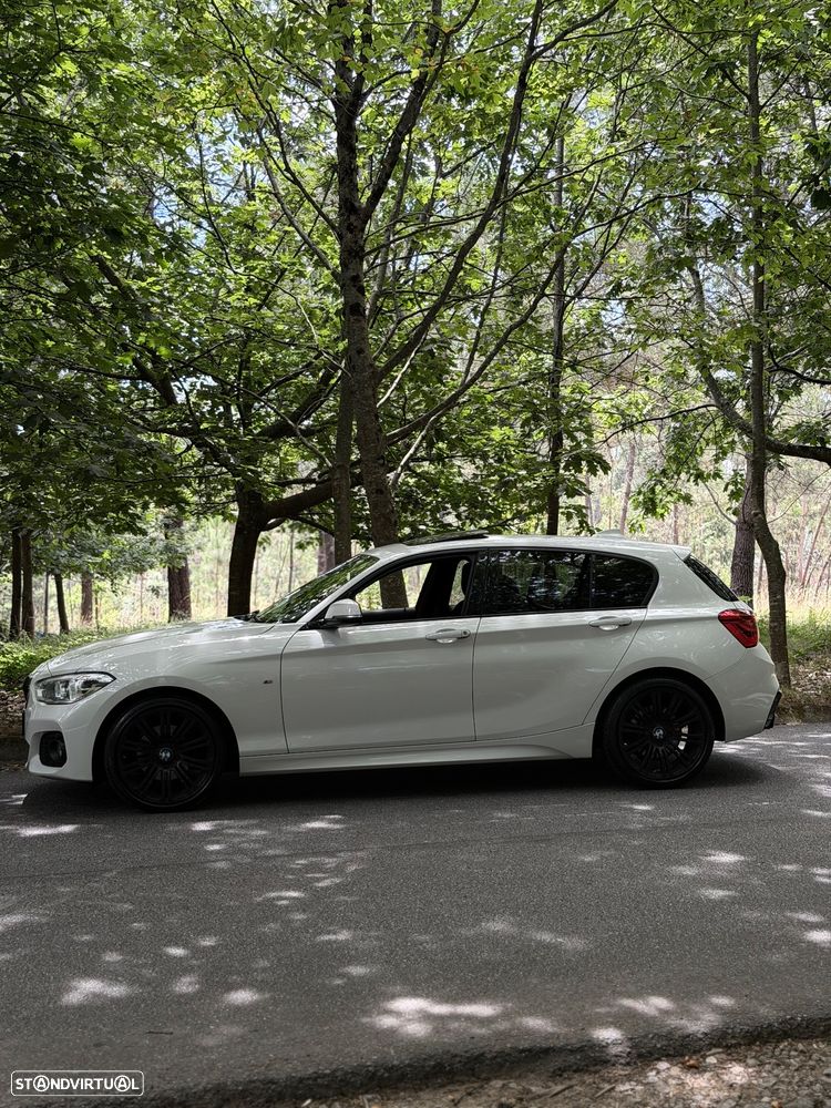 BMW 120 d Aut. Edition M Sport Shadow - 3