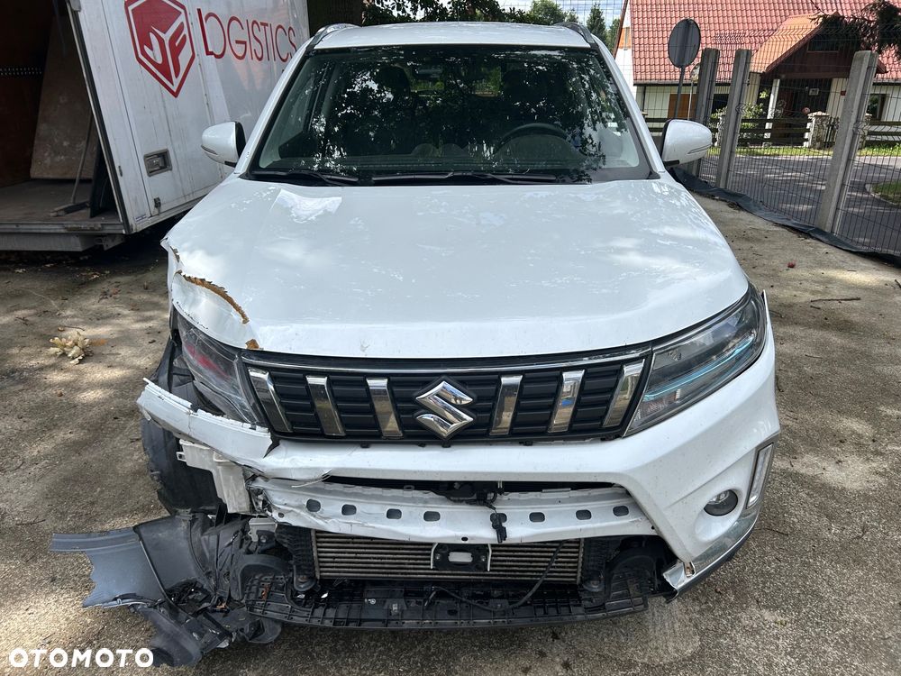 Suzuki Vitara 1.4 Boosterjet Hybrid Allgrip Comfort - 2