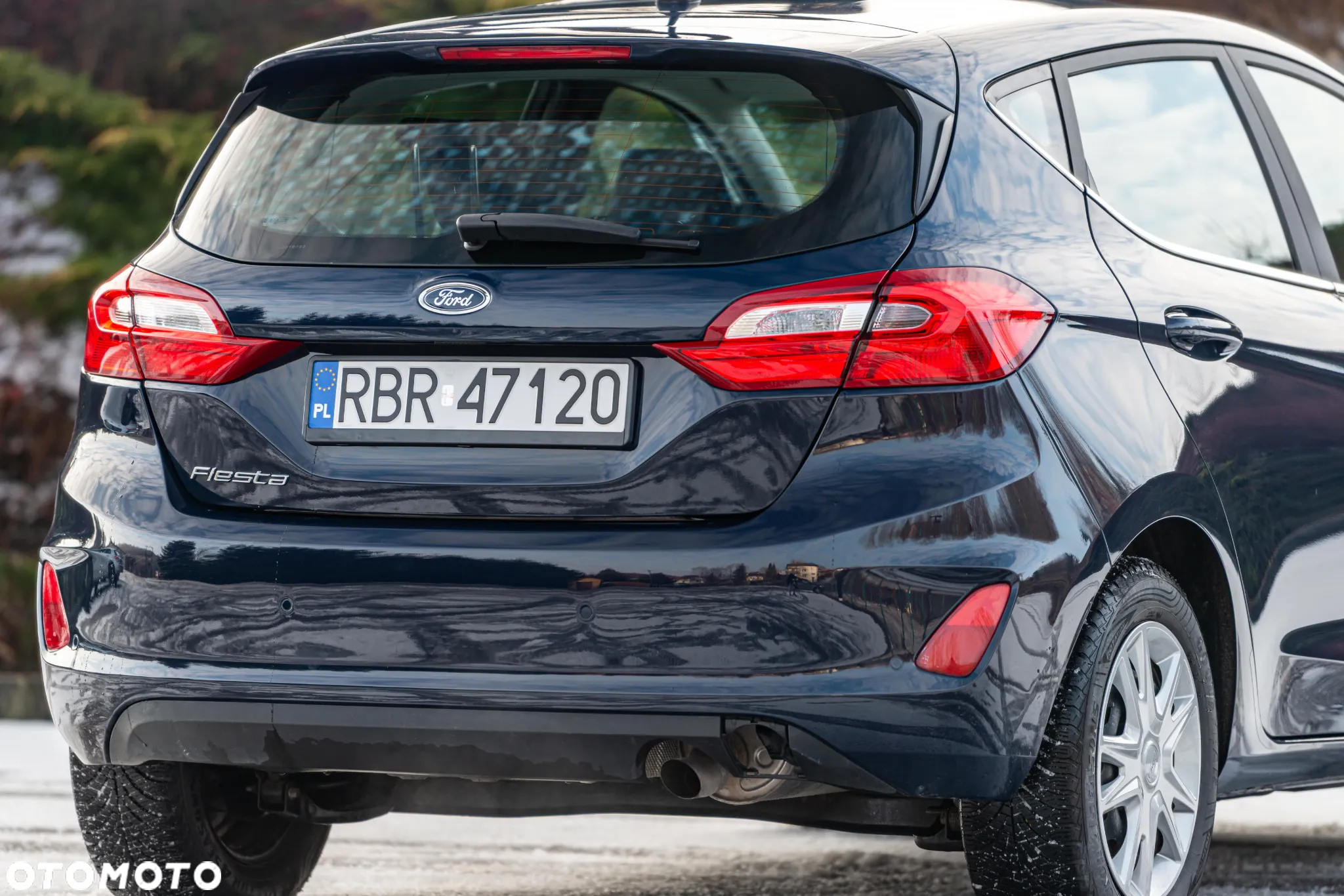 Ford Fiesta 1.1 Trend - 10