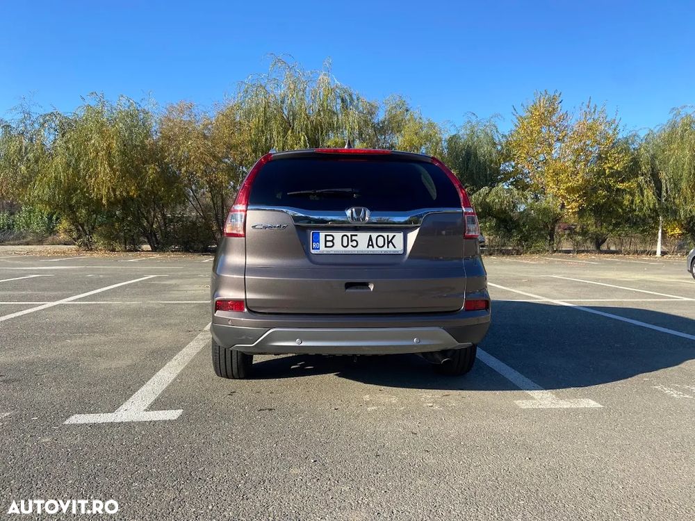 Honda CR-V 2.0 A/T 4WD Elegance - 4