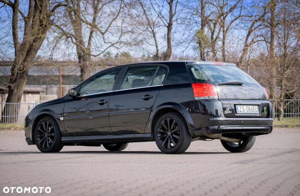 Opel Signum 1.9 CDTI Automatik Cosmo - 13