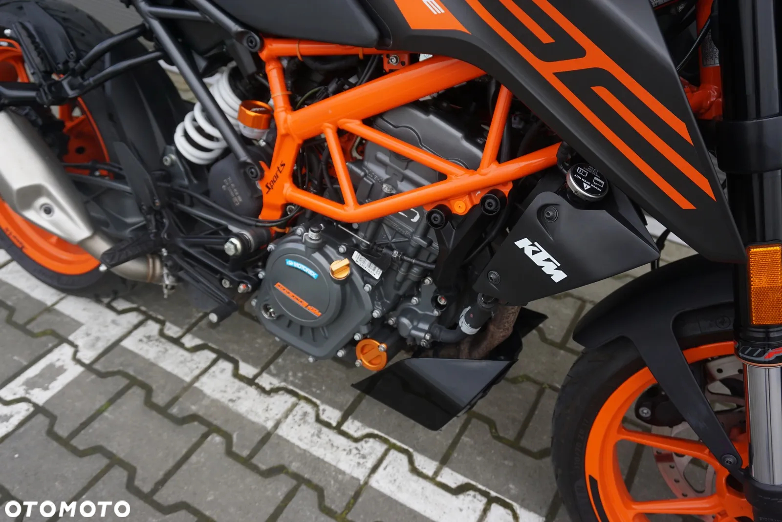 KTM Duke - 17