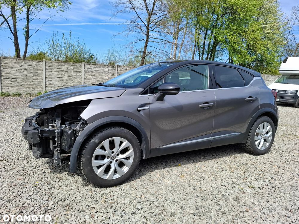 Renault Captur 1.0 TCe Techno - 1