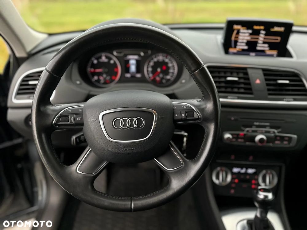 Audi Q3 2.0 TDI Quattro S tronic - 14