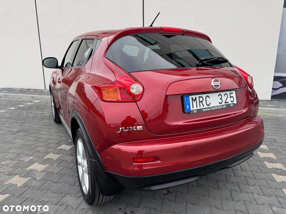 Nissan Juke 1.6 DIG-T Tekna - 21