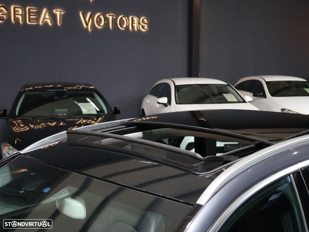 Mercedes-Benz C 200 BlueTEC Avantgarde Aut. - 18