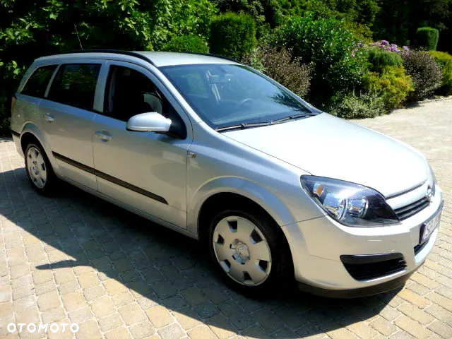 Opel Astra III 1.6 Enjoy - 9