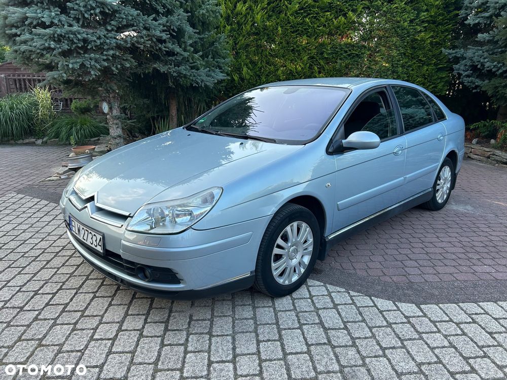 Citroën C5 - 4