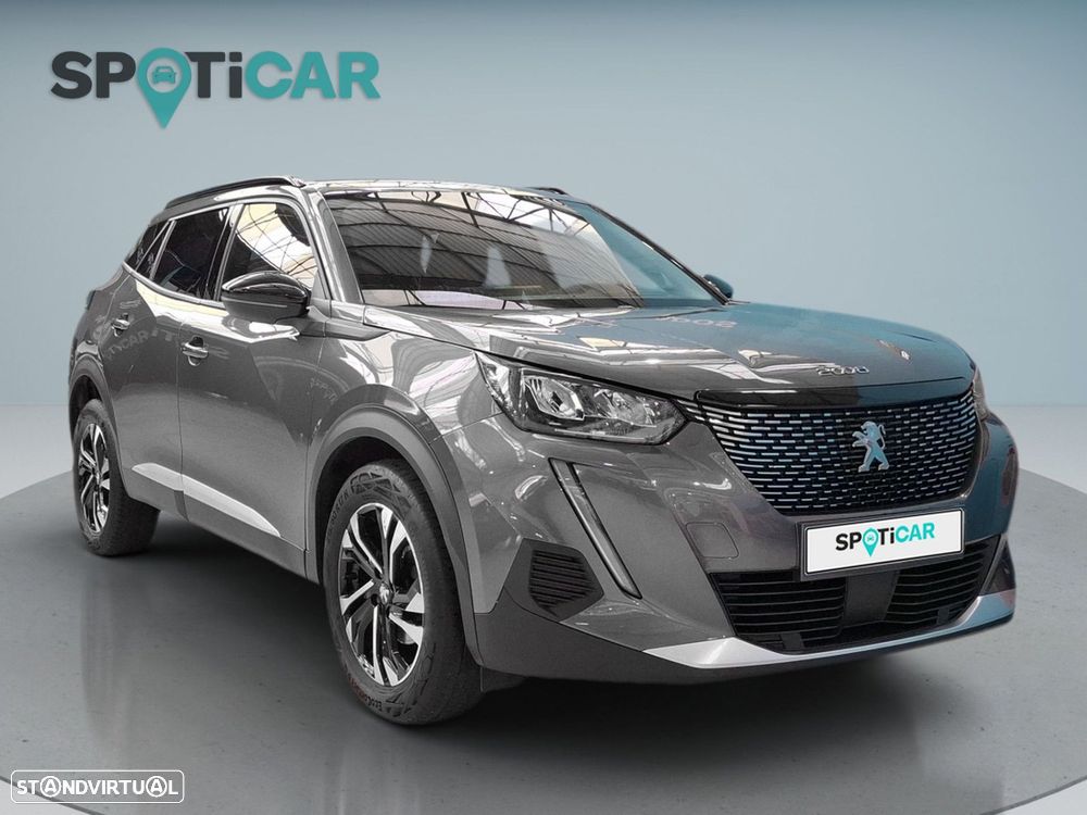 Peugeot 2008 1.2 PureTech Allure Pack - 3