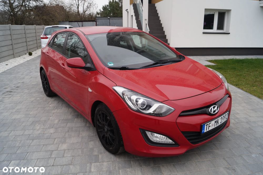 Hyundai i30 - 4