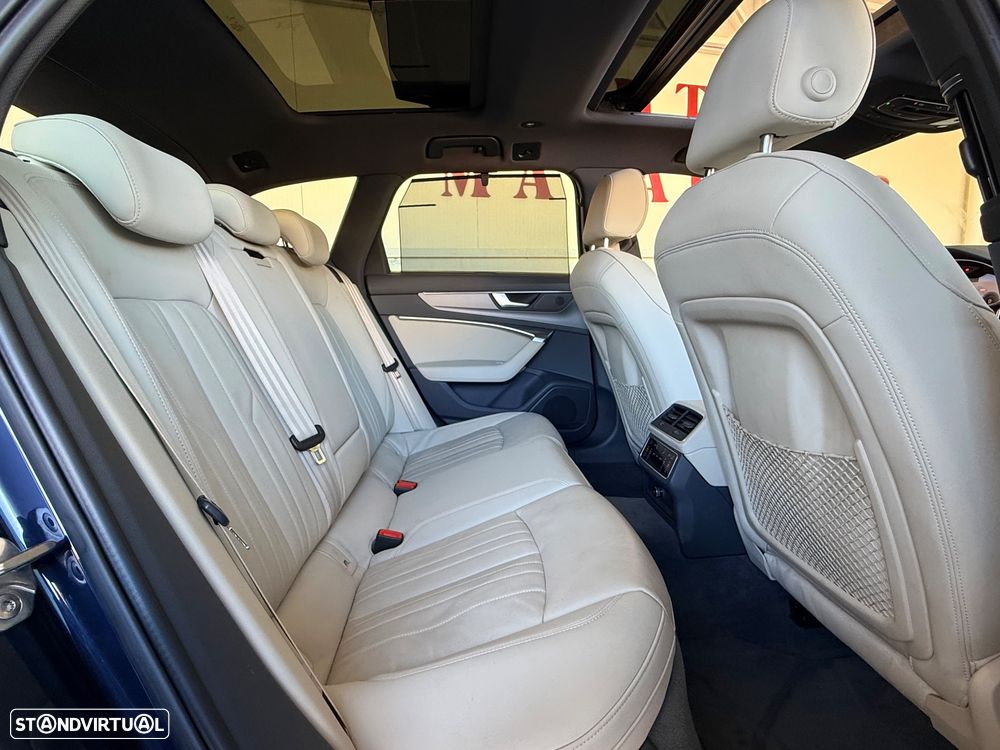 Audi A6 Avant 40 TDI quattro Design S tronic - 35