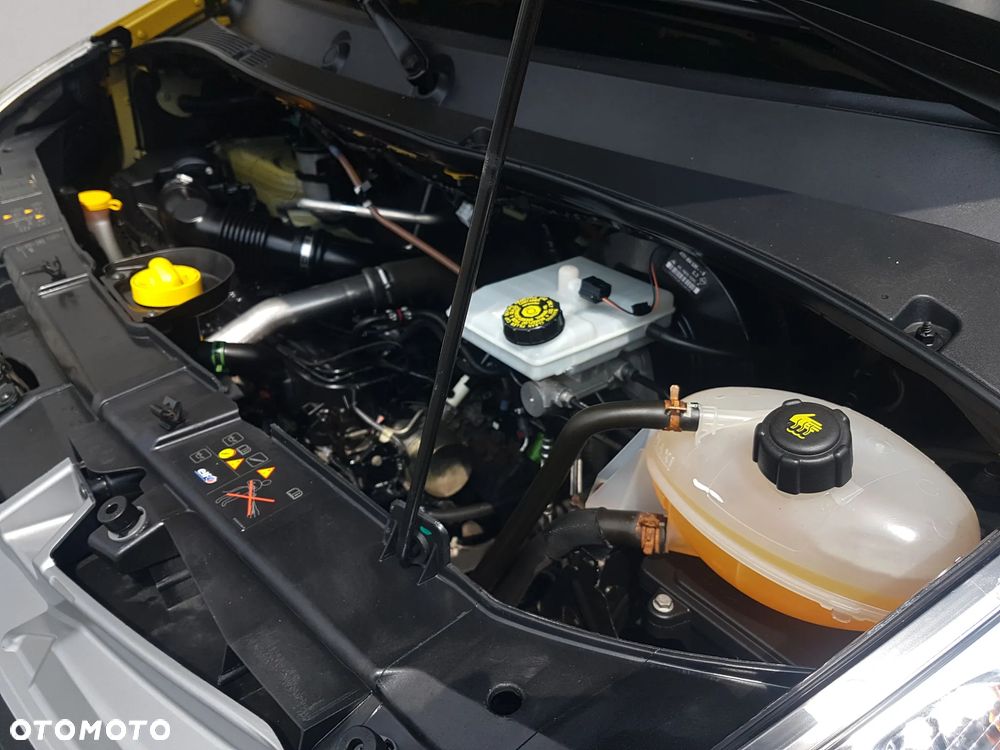 Renault MASTER KONTENER 8EP 4,21x2,23x2,22 KLIMA KRAJOWY MANUAL  6-BIEGÓW - 13