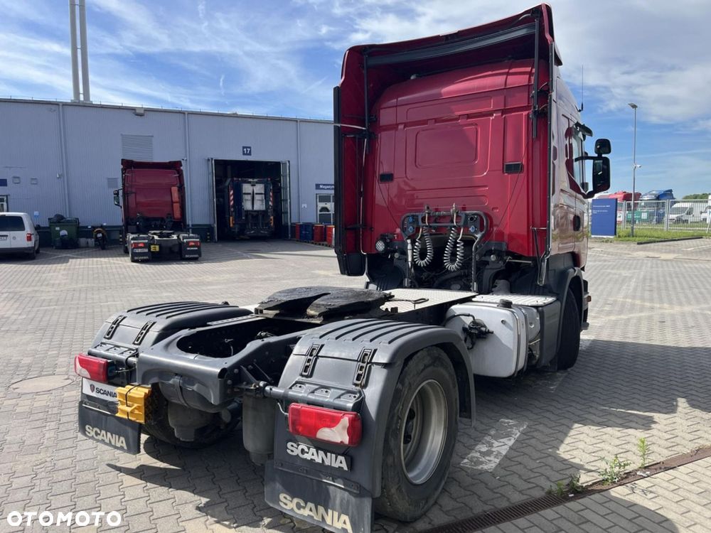 Scania R 410 LA4x2MNA Hydraulika - 7