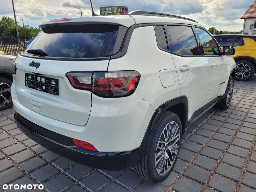 Jeep Compass 1.5 T4 mHEV Summit Winter Edition FWD S&S DCT - 5