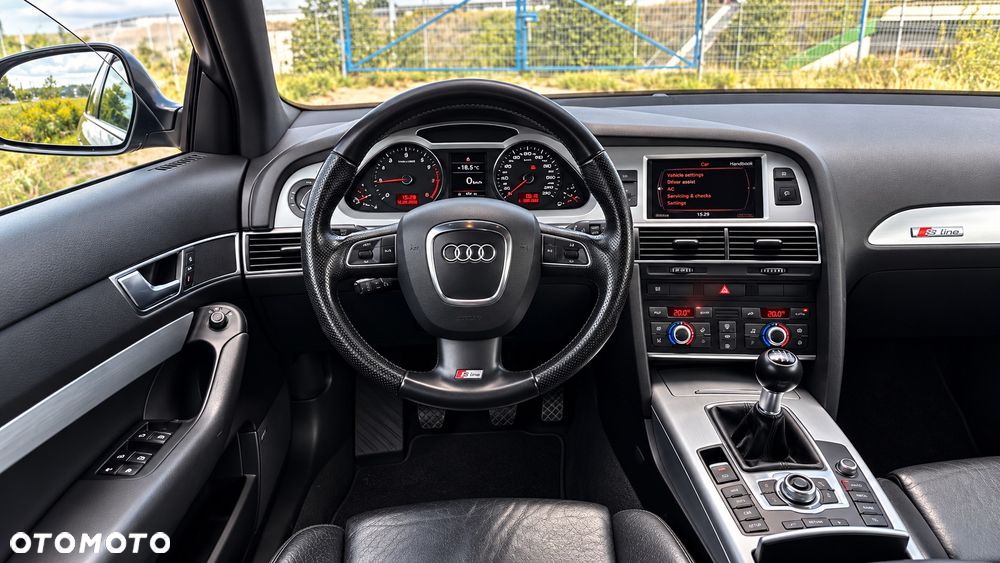 Audi A6 Avant 2.0 TDI - 18