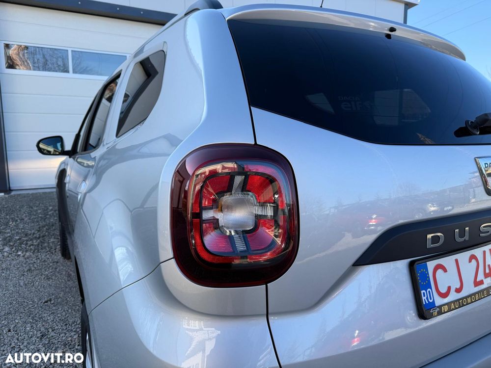 Dacia Duster TCe 125 2WD Comfort - 14