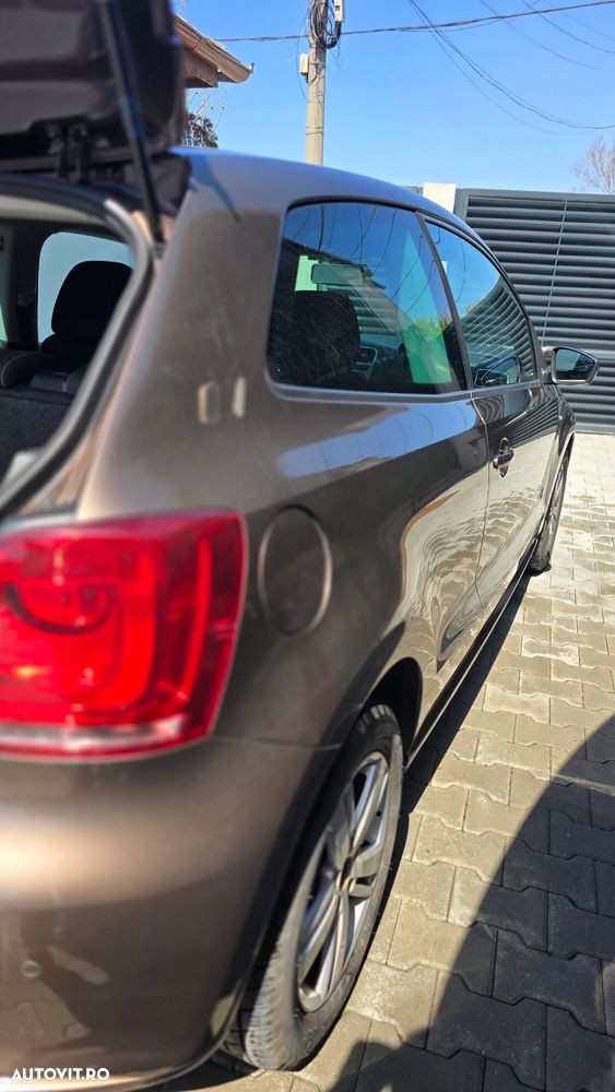 Volkswagen Polo 1.4 DSG Highline - 14
