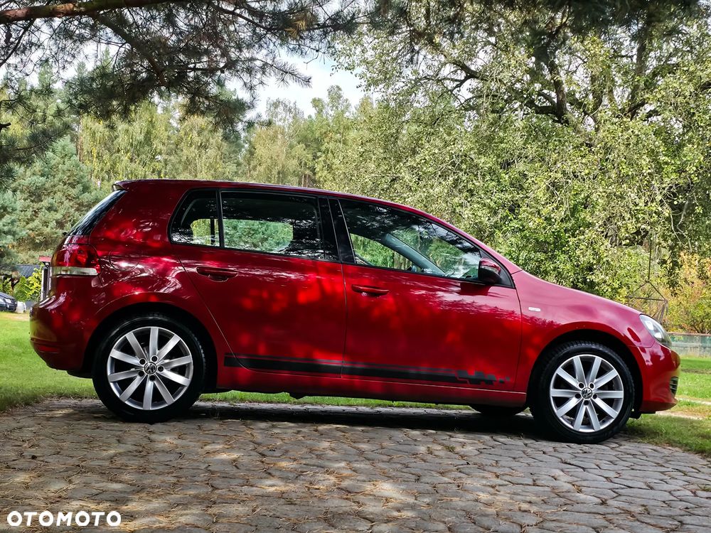 Volkswagen Golf - 5