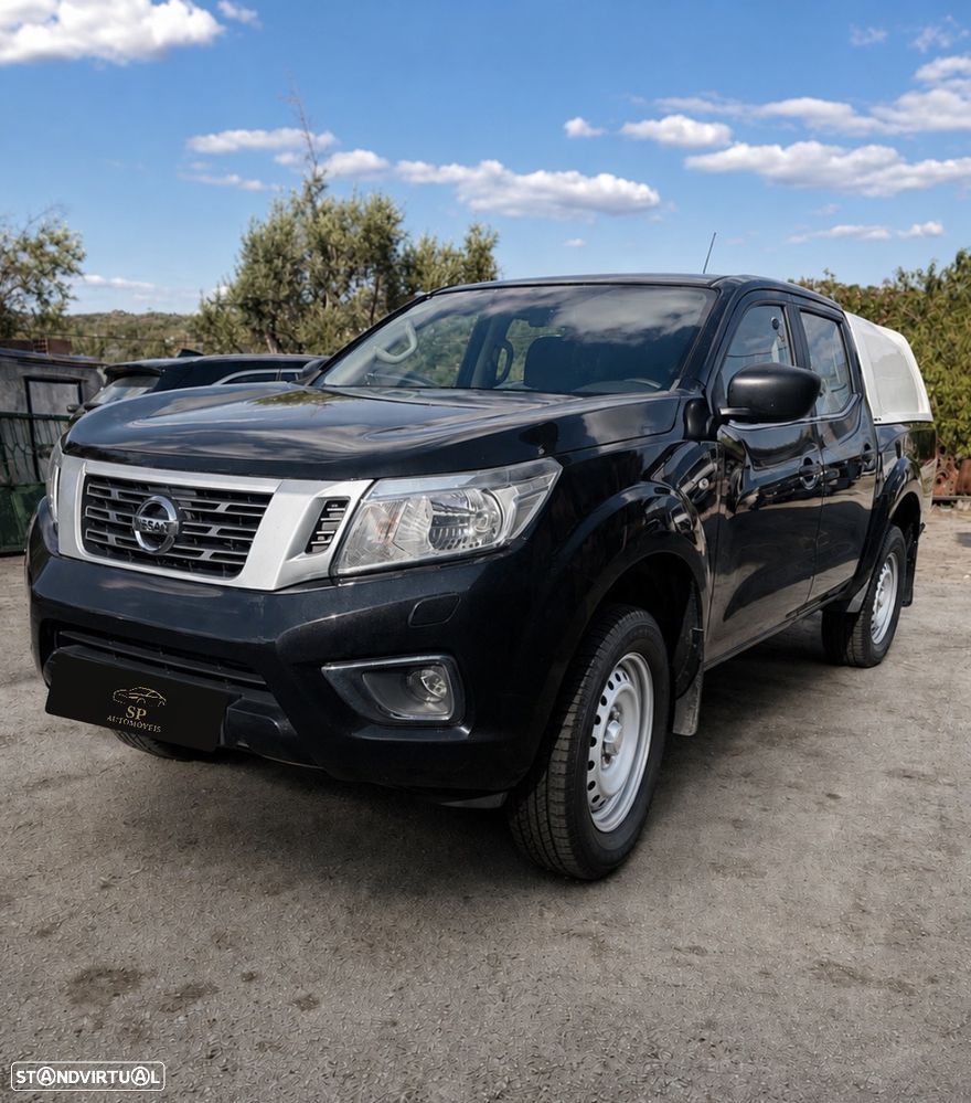 Nissan Navara 2.3 dCi CD 4WD N-Connecta - 2