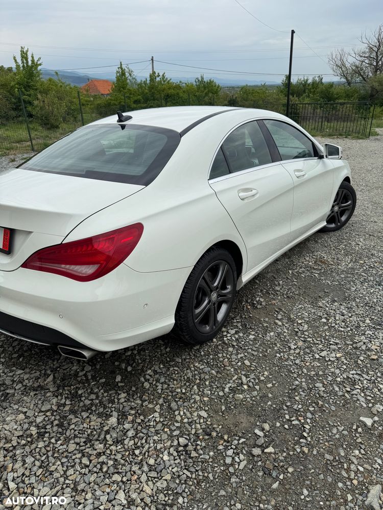 Mercedes-Benz CLA 180 - 5