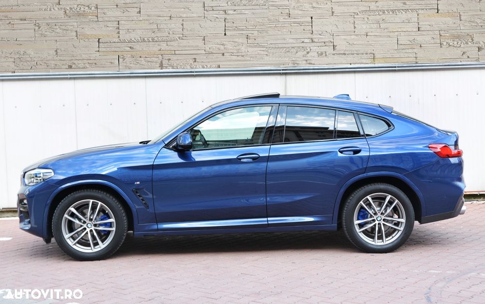 BMW X4 xDrive20d Aut. M Sport - 24