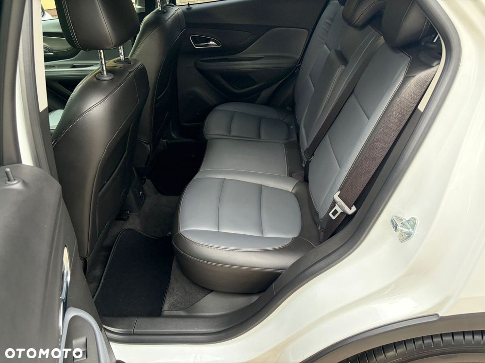 Opel Mokka - 12