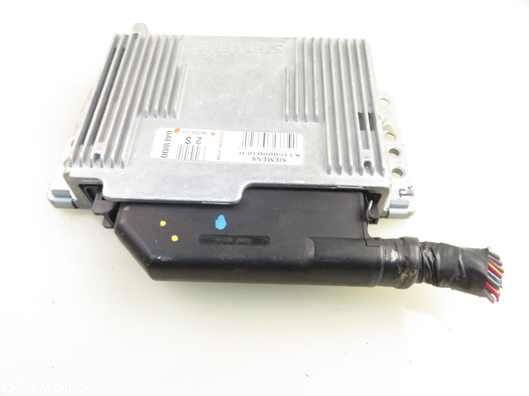 STACYJKA STEROWNIK DAEWOO MATIZ (M100, M150) 0.8  96259124 96315230 7848651 - 6
