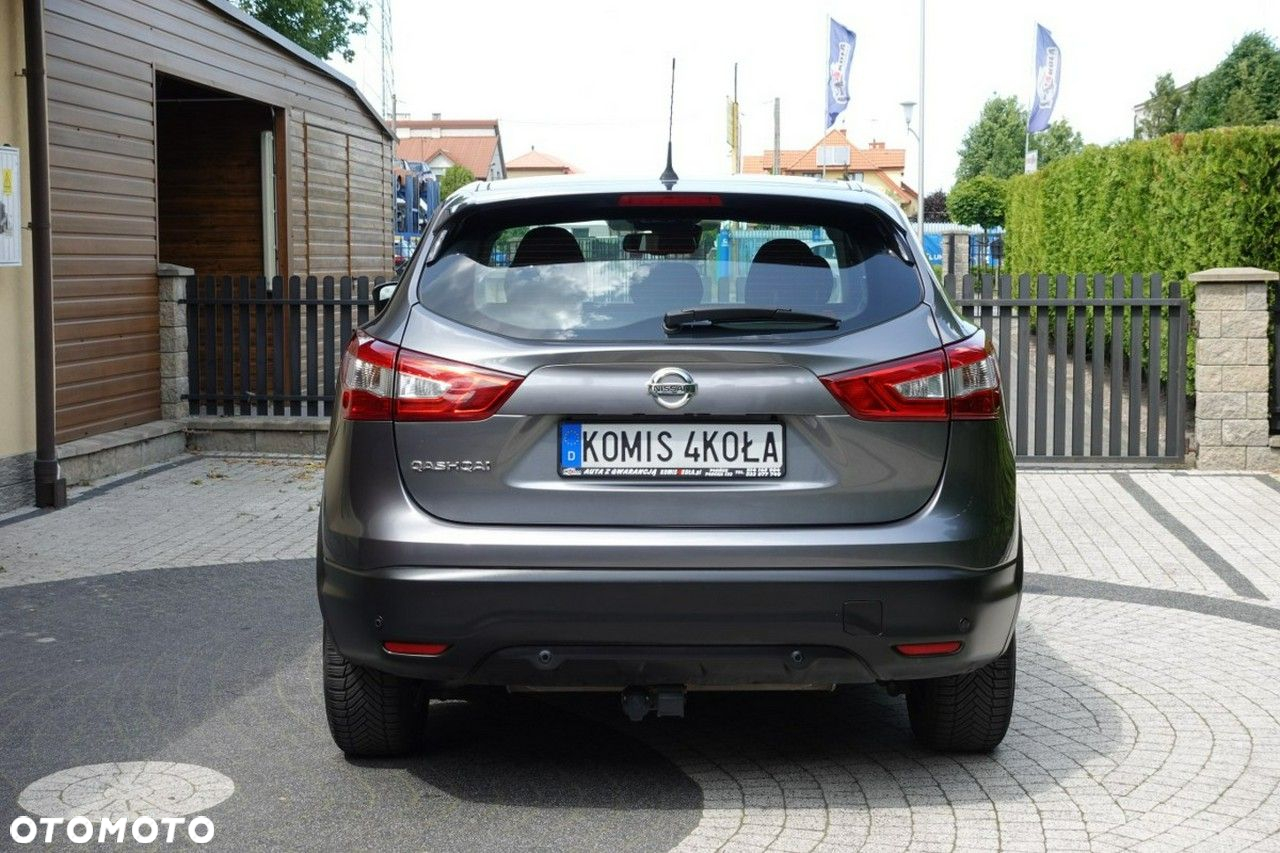 Nissan Qashqai - 6