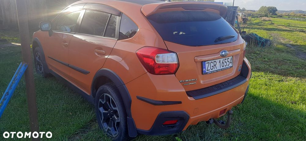 Subaru XV - 5