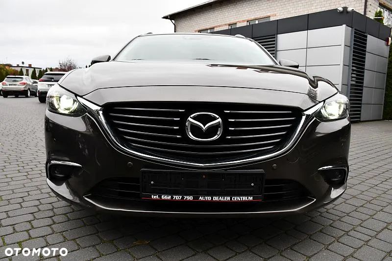 Mazda 6 Kombi SKYACTIV-G 165 Exclusive-Line - 5