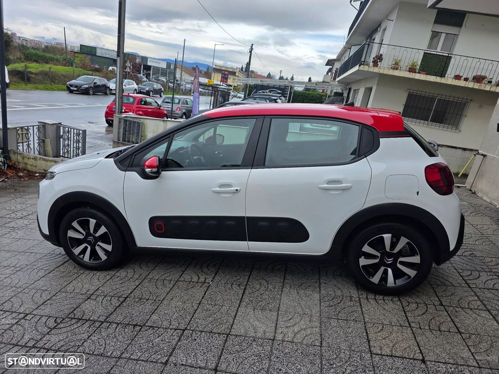 Citroën C3 1.2 PureTech Shine - 21