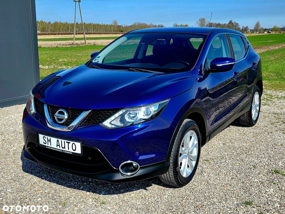Nissan Qashqai 1.2 DIG-T Tekna - 4