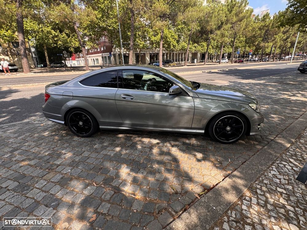 Mercedes-Benz C 220 CDI 7G-TRONIC Edition - 1