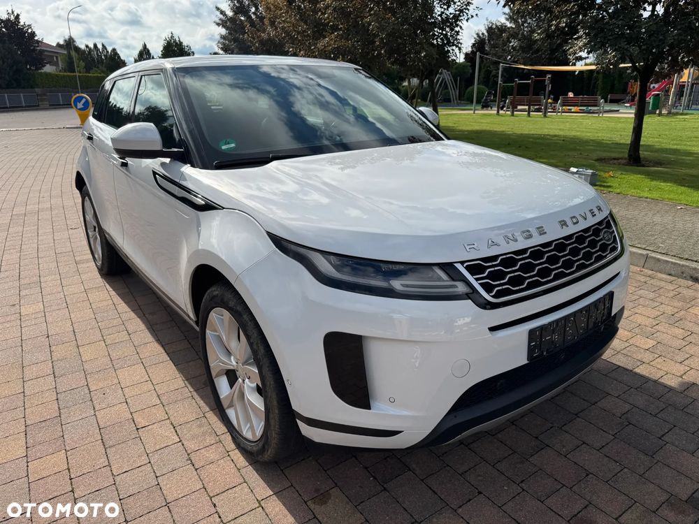 Land Rover Range Rover Evoque 2.0 D180 mHEV R-Dynamic SE - 14