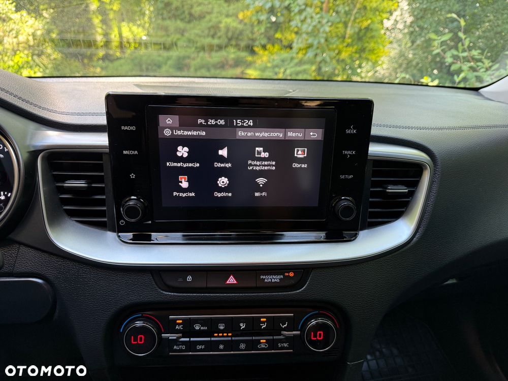 Kia XCeed 1.5 T-GDI M DCT - 23