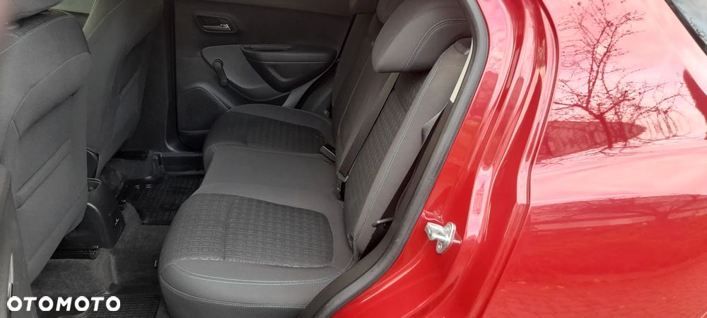 Chevrolet Trax 1.6 LS - 11