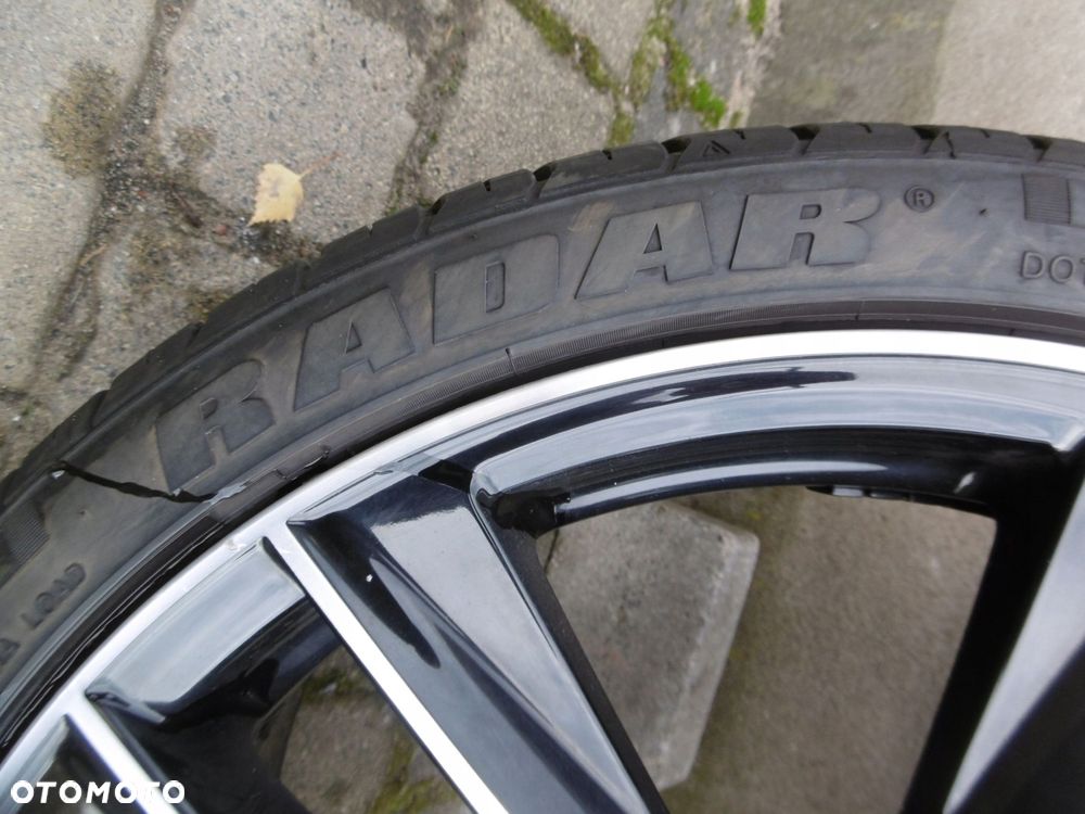 seat leon iii cupra 5f0 - felga 8jx19h2 et50 5x112 - 5