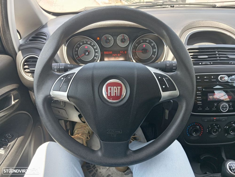 Fiat Punto 1.2 Easy Start&Stop - 8